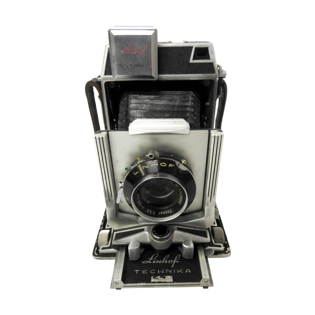 Linhof Super Technika 6 x 9 Model III, 1956-1962-zoom-4