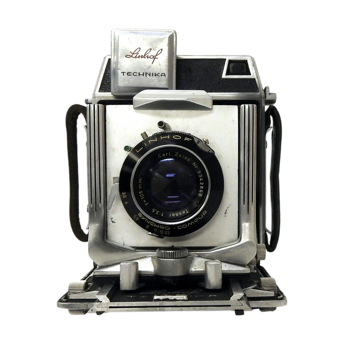 Linhof Super Technika 6 x 9 Model III, 1956-1962-zoom-2