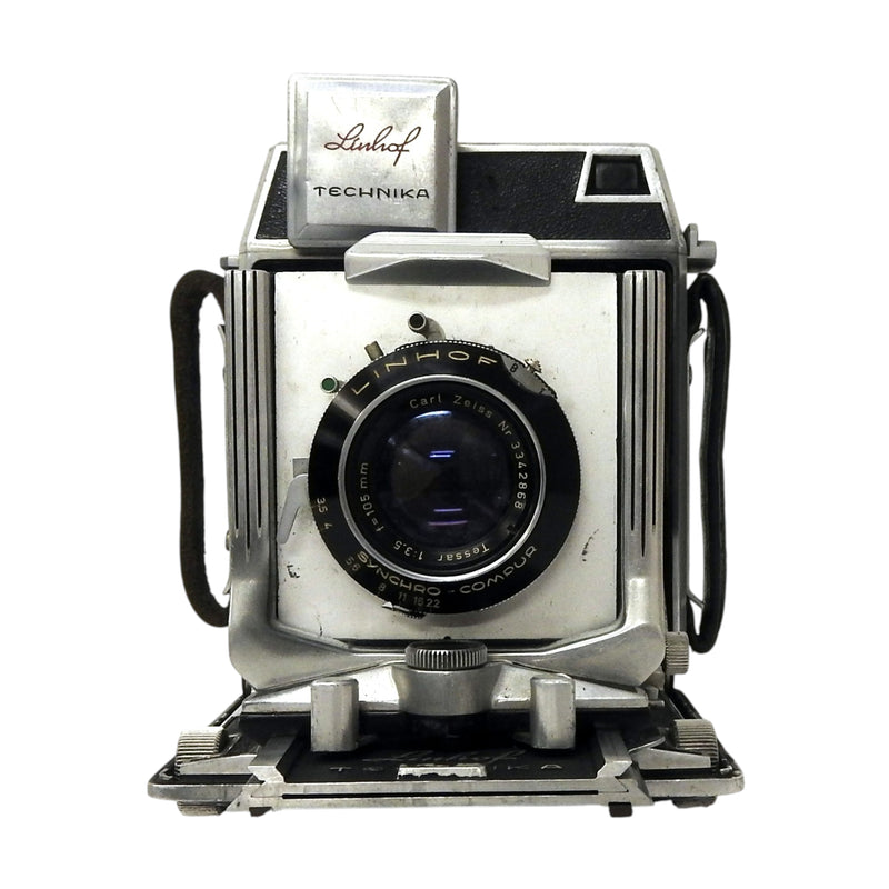 Linhof Super Technika 6 x 9 Model III, 1956-1962-zoom-