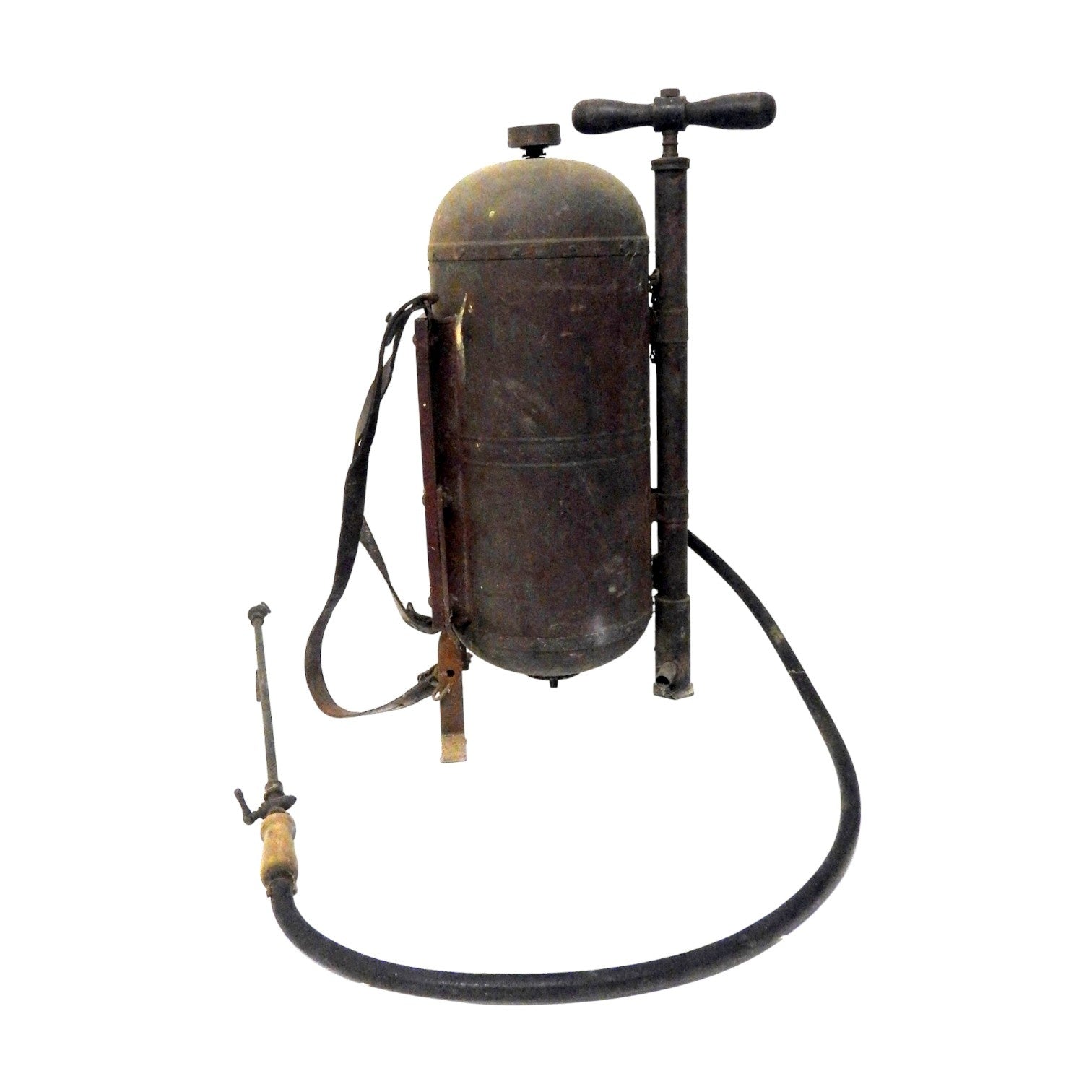 Rugsproeier, ca. 1930