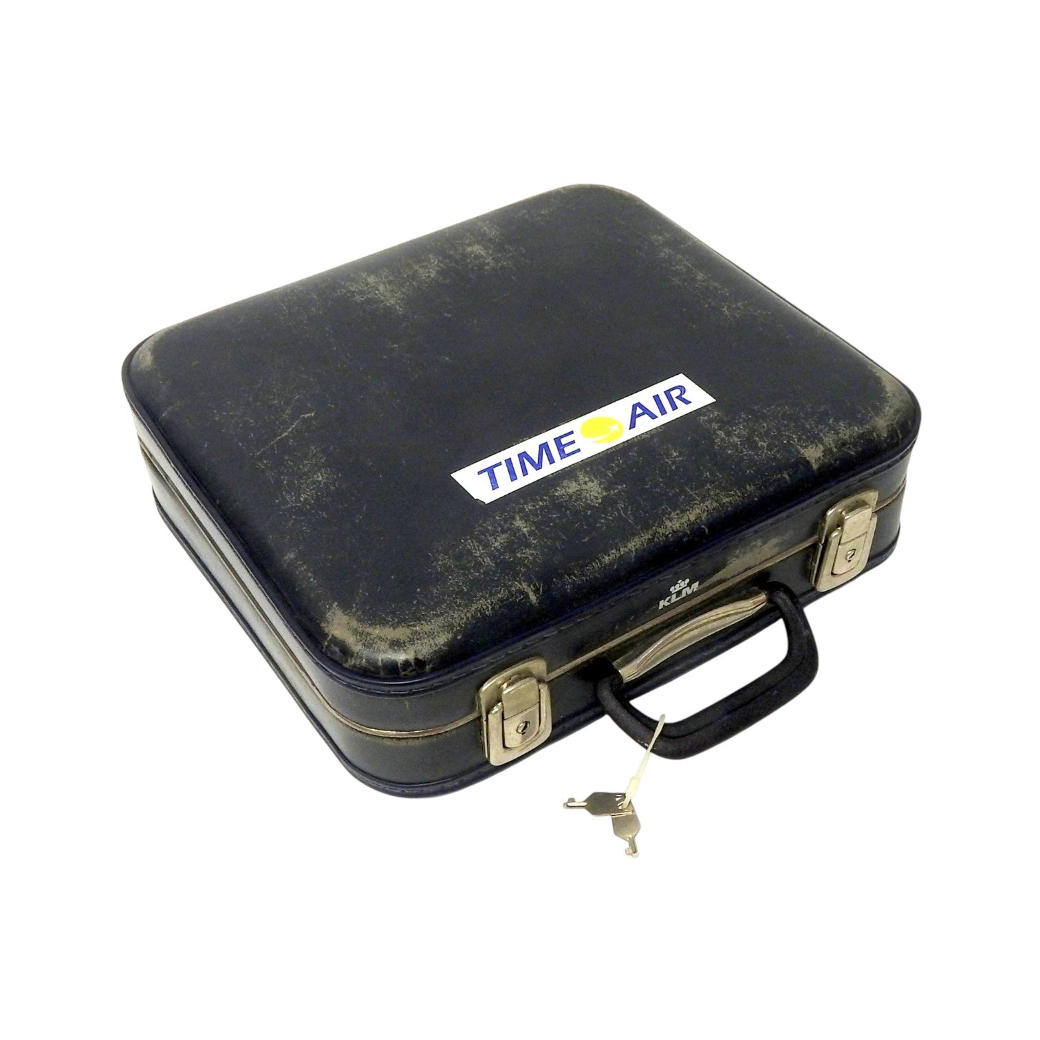 KLM stewardessenkoffer, 20e eeuw