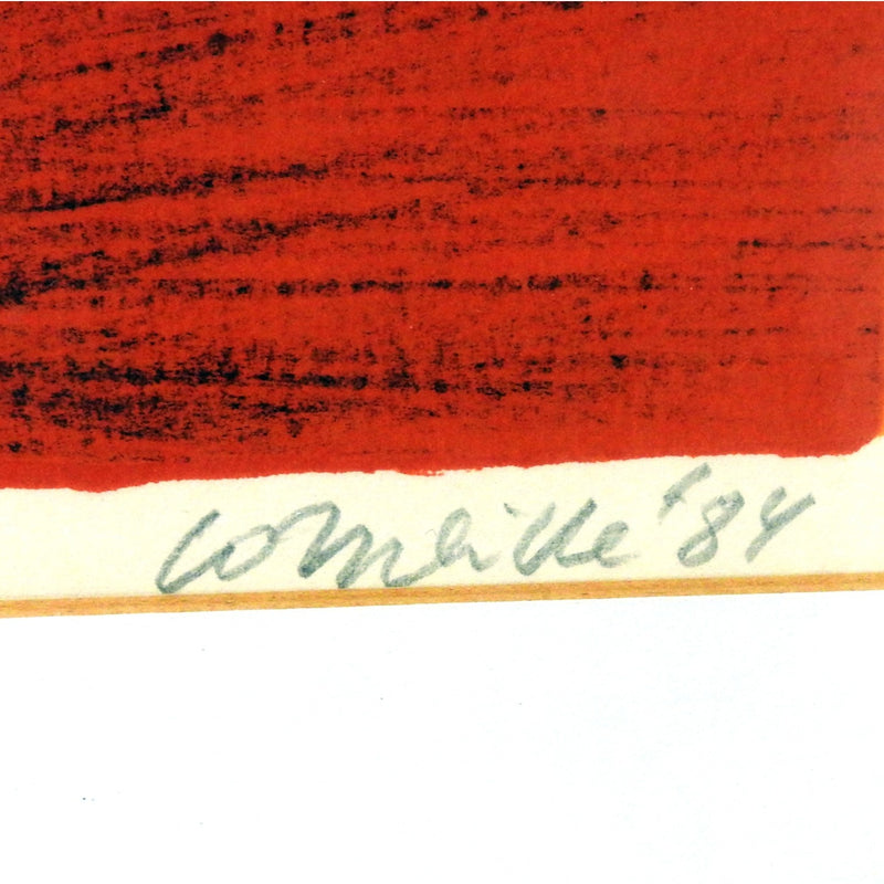 Corneille, 'La femme au paravent', 1984-zoom-