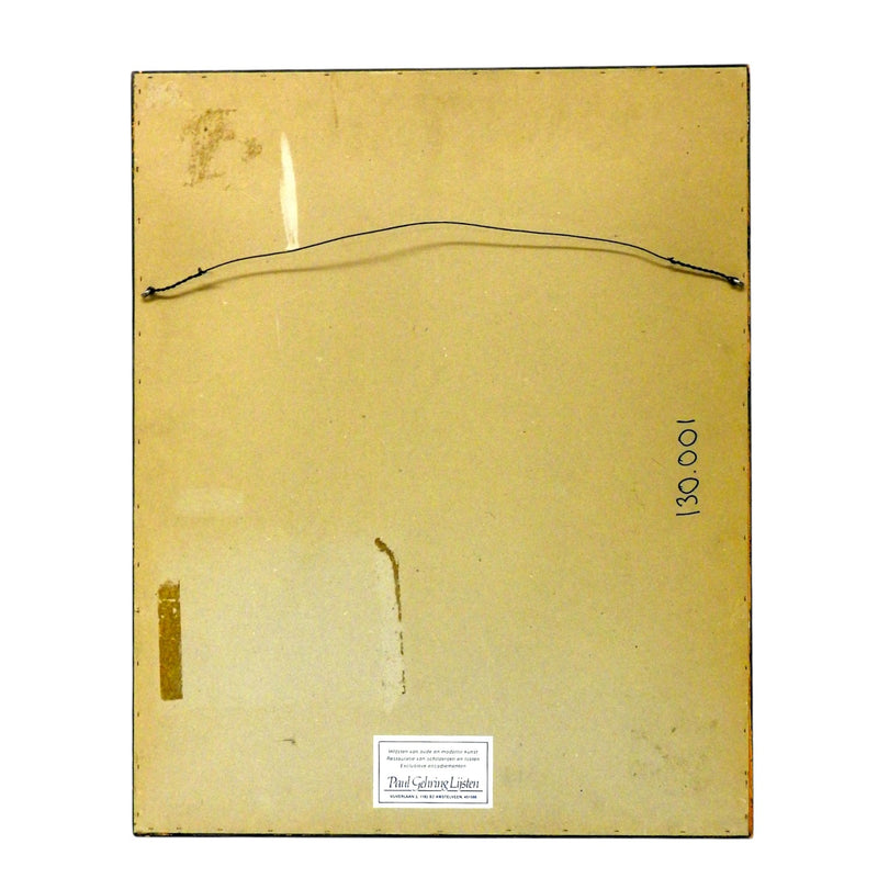 Corneille, 'La femme au paravent', 1984-zoom-