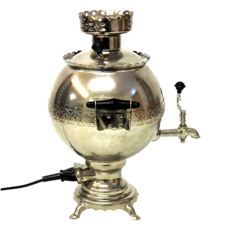 Vintage Russische samovar, 1987-zoom-