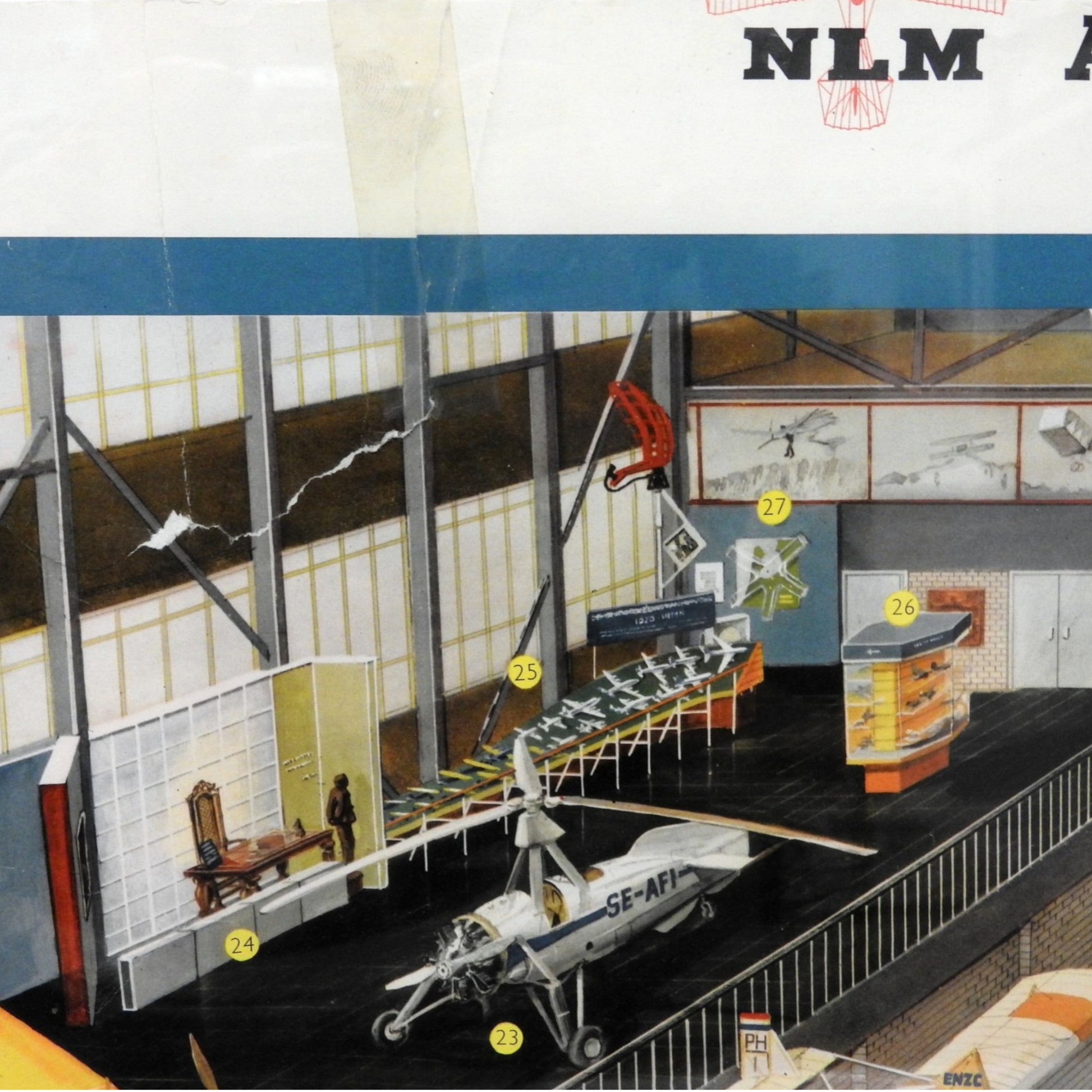 Poster Aeroplanorama-3