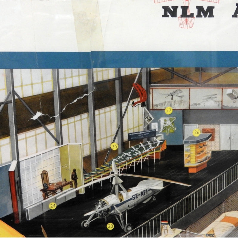 Poster Aeroplanorama-zoom-