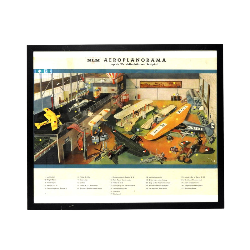 Poster Aeroplanorama-zoom-
