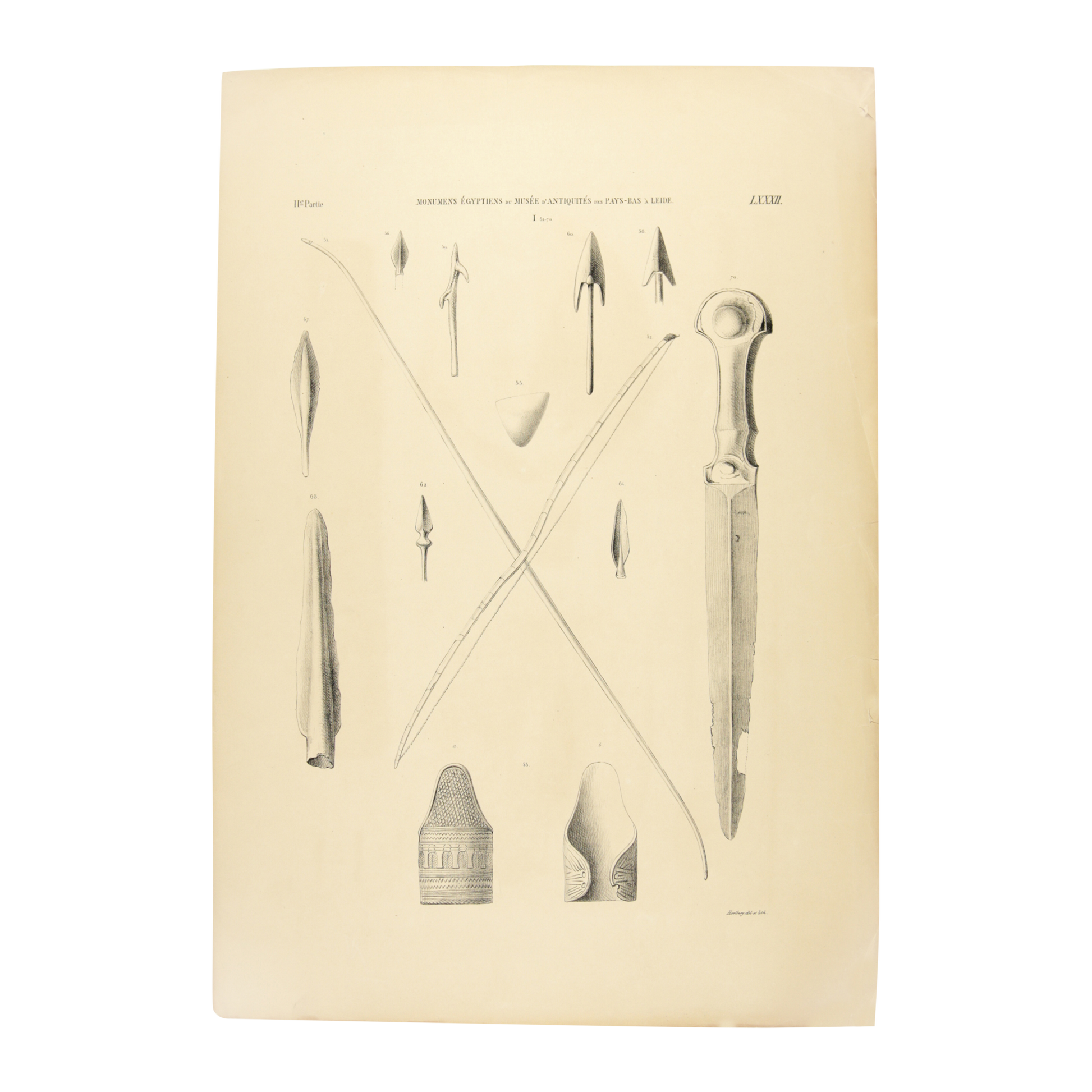 Litho's Egyptische militaria-3