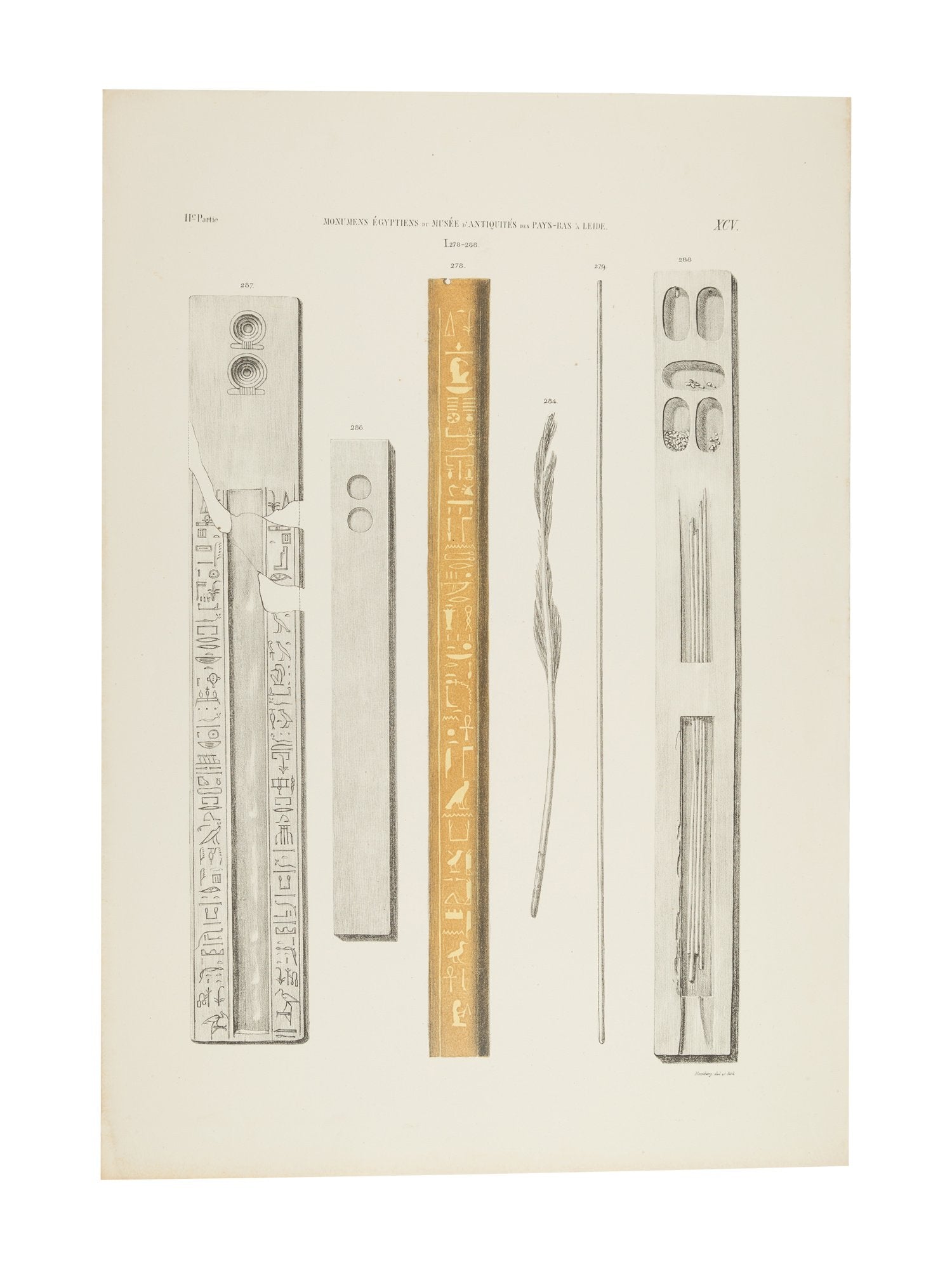 Litho's Egyptische paletten-zoom-4