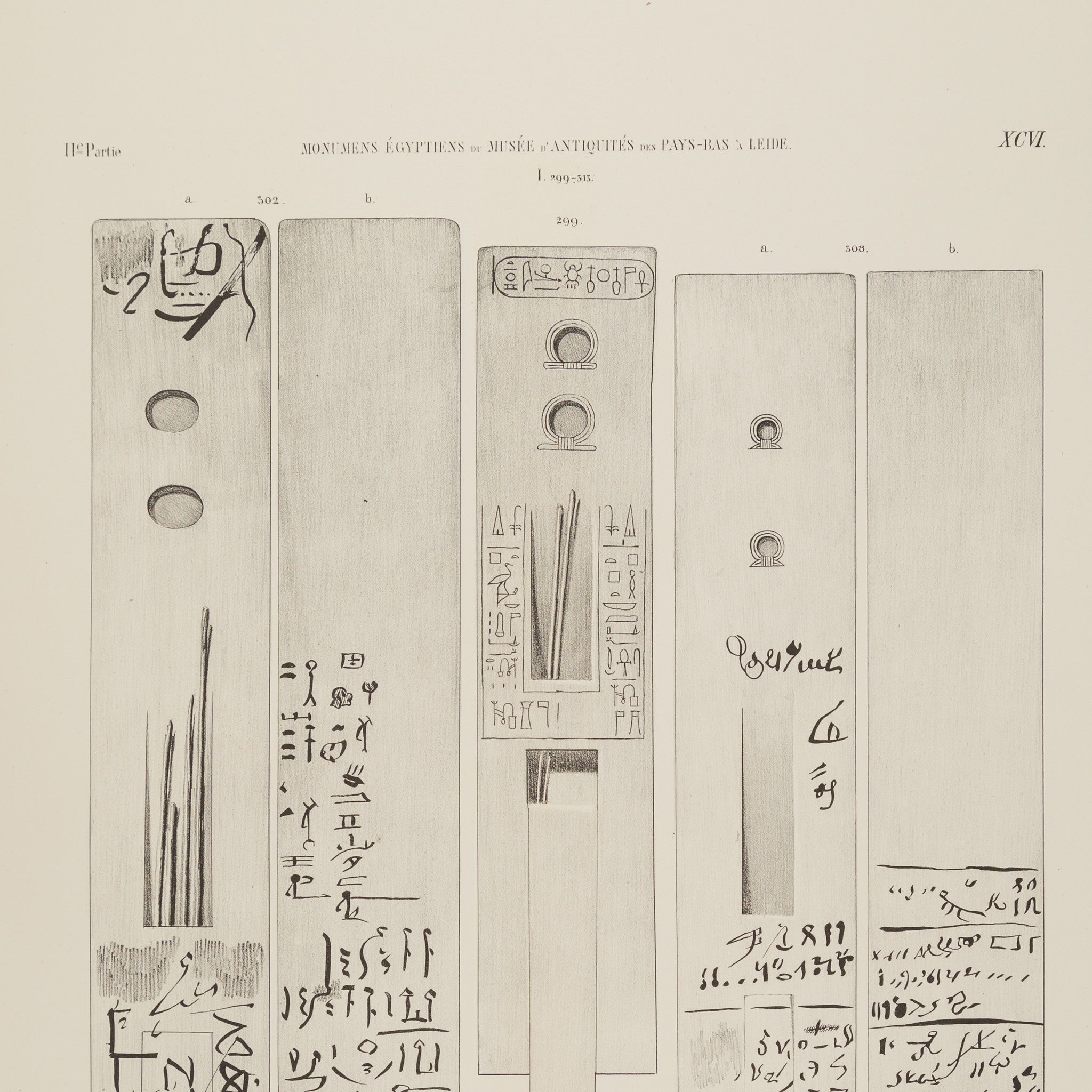 Litho's Egyptische paletten-zoom-6