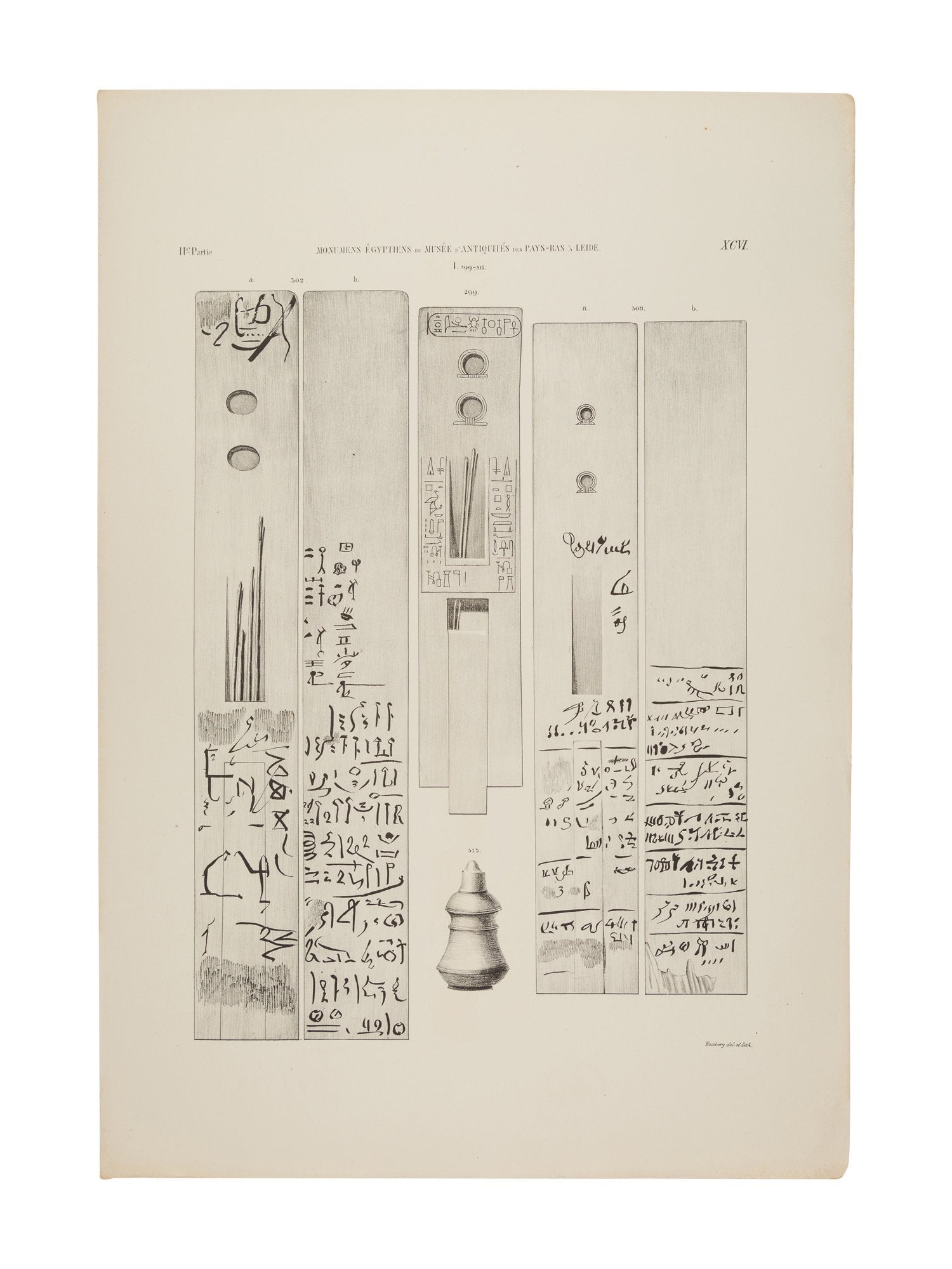 Litho's Egyptische paletten-zoom-7