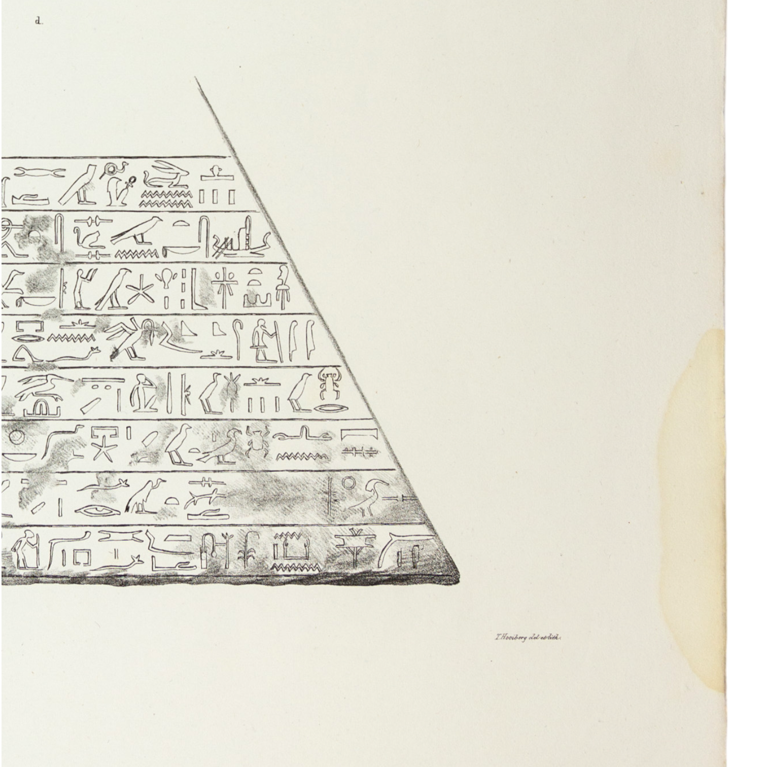 Twee litho's met Piramidion-3