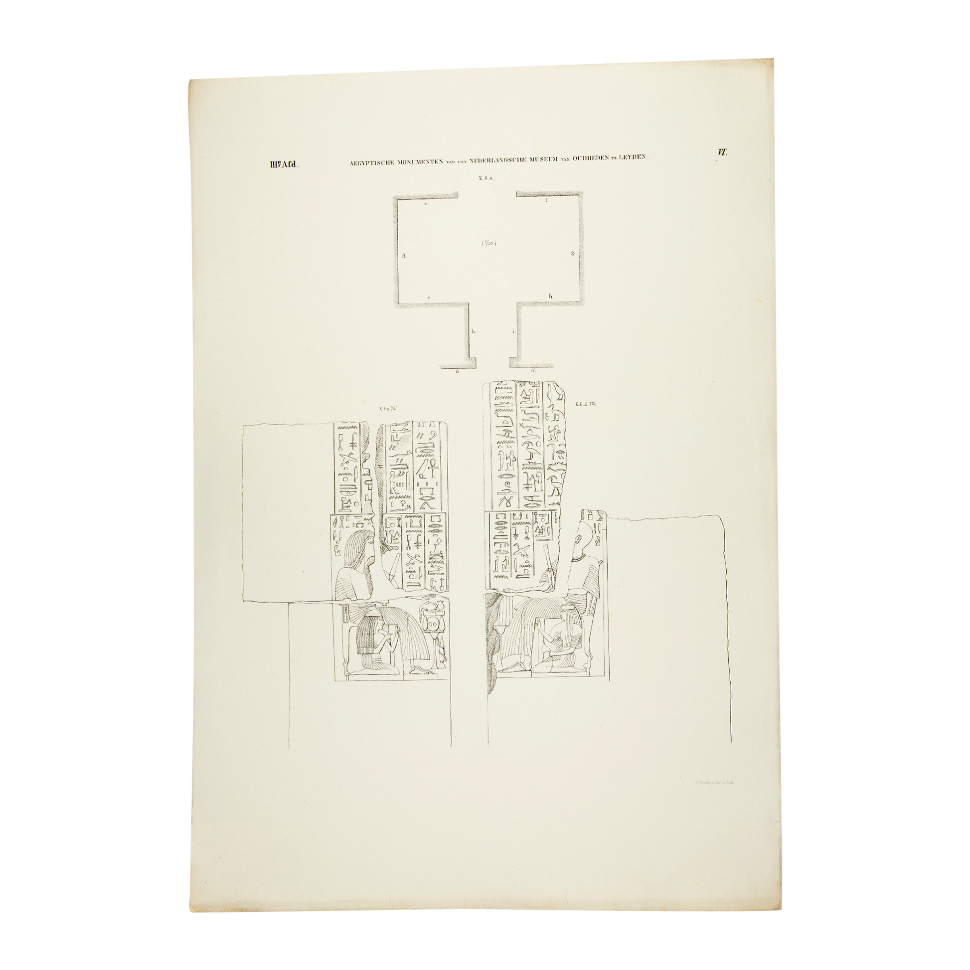 Litho kapel van Paätenemheb-1
