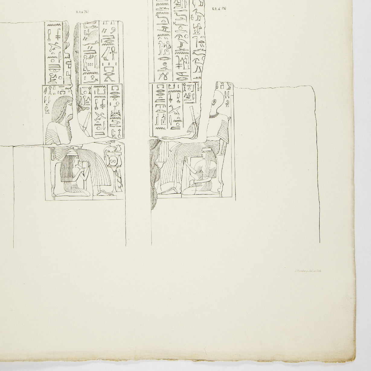 Litho kapel van Paätenemheb