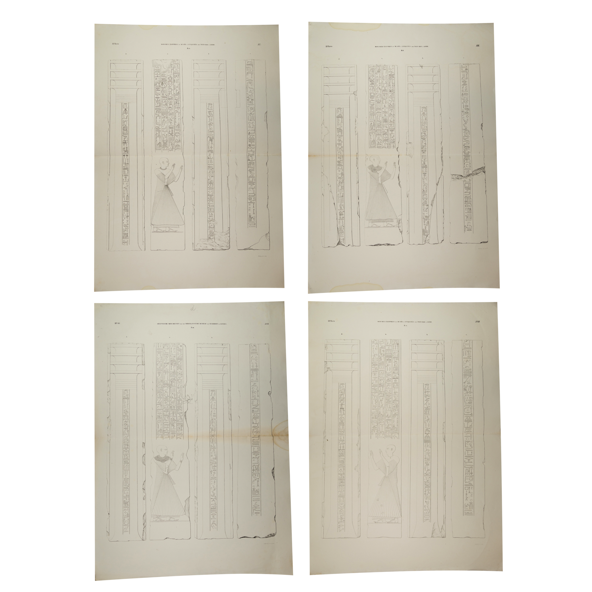 Set litho's pilaren Ptahmes-zoom-1