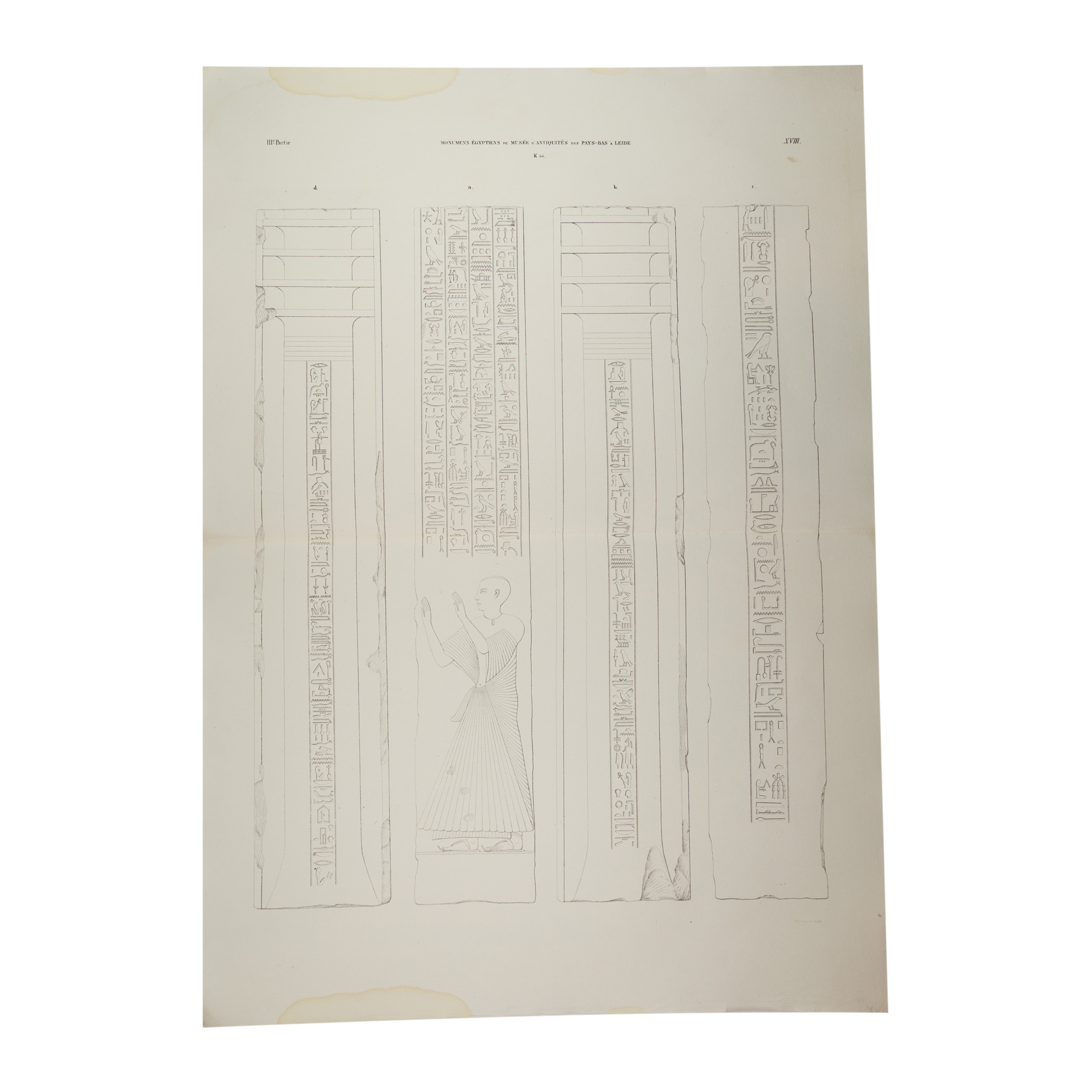 Litho pilaren van Ptahmes-zoom-1