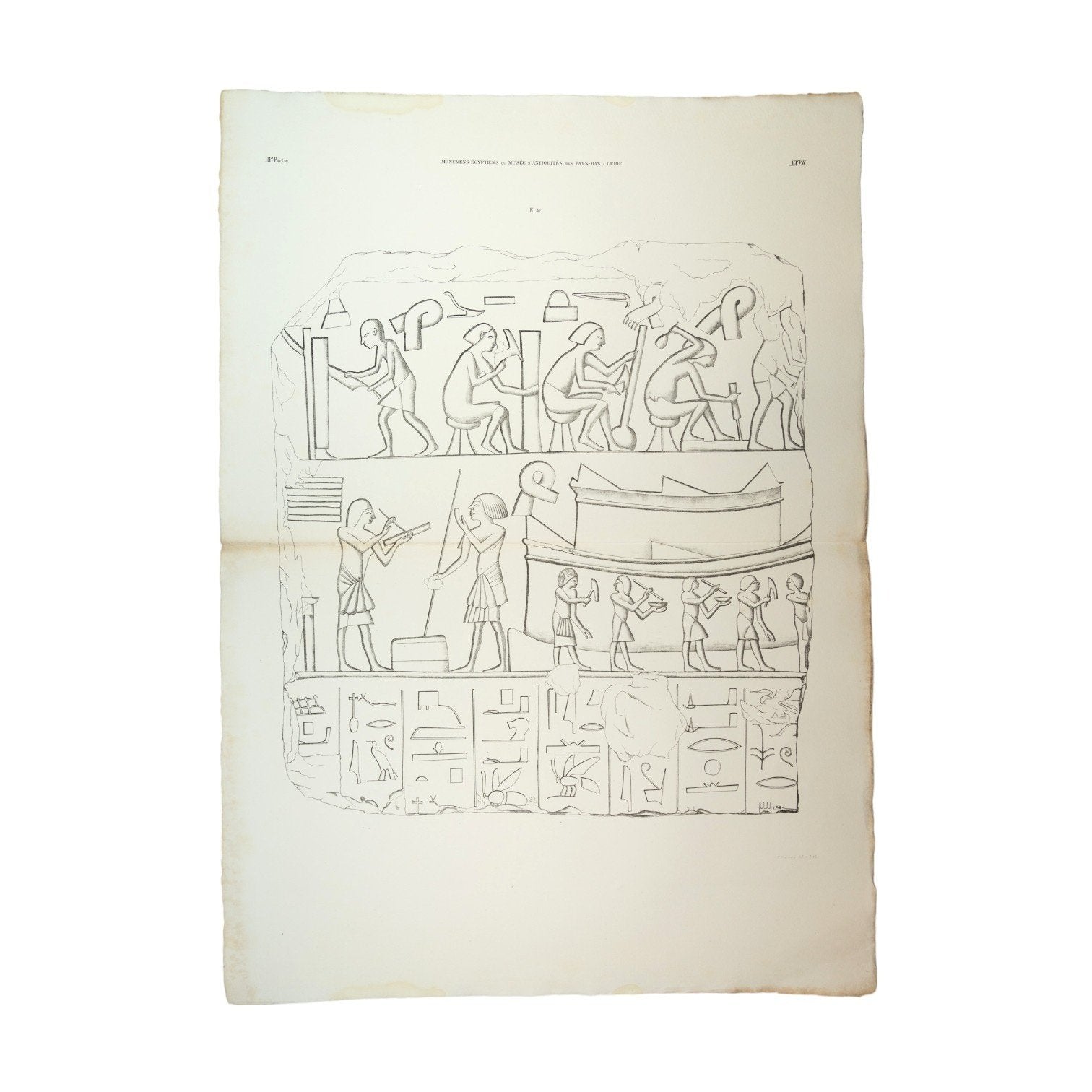 Litho reliëf werkplaats, 1840-zoom-1