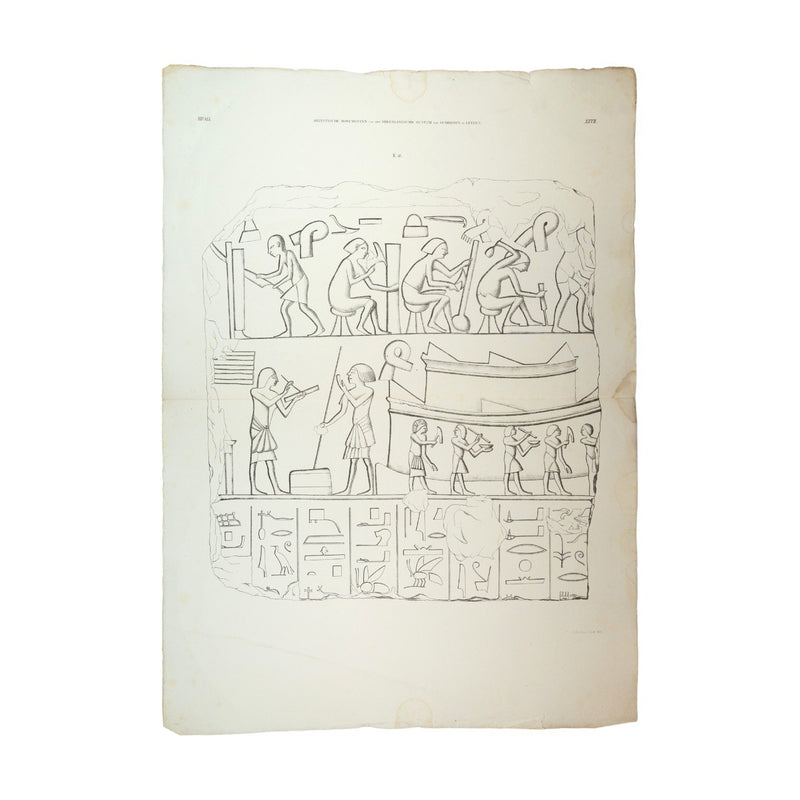 Litho reliëf werkplaats, 1840-zoom-