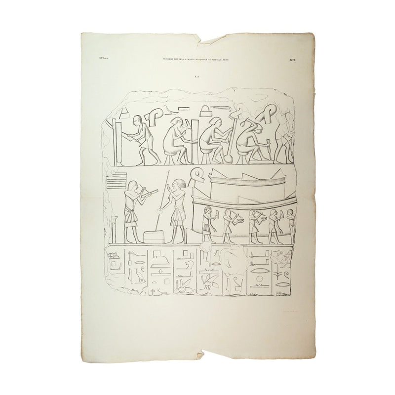 Litho reliëf werkplaats, 1840-zoom-