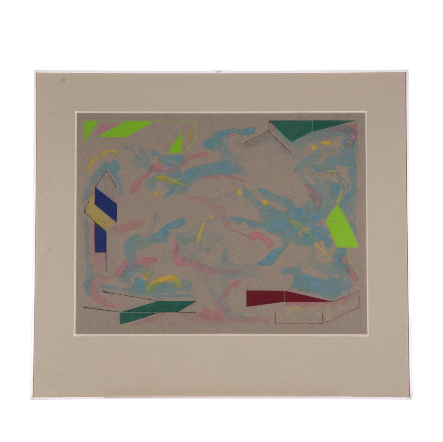 Frits Nolte, 'The Aviary'; ca. 1990-1999-1