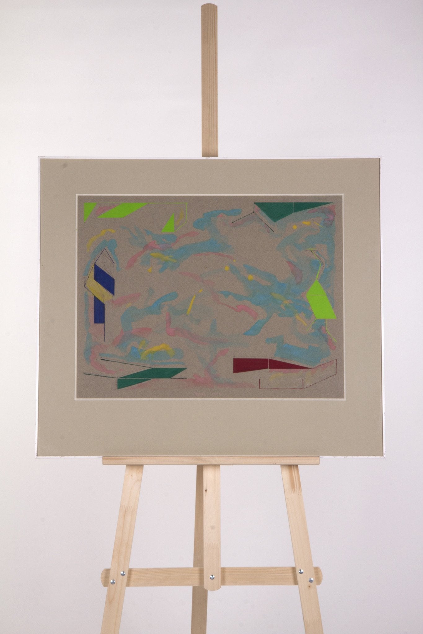 Frits Nolte, 'The Aviary'; ca. 1990-1999-zoom-7
