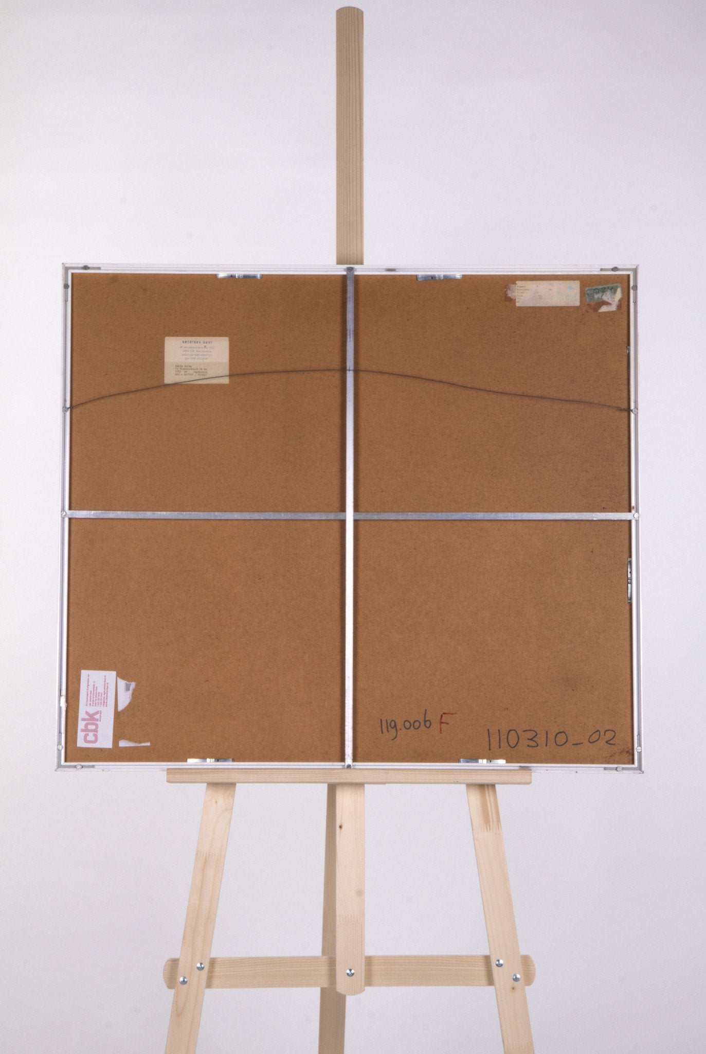 Frits Nolte, 'The Aviary'; ca. 1990-1999-zoom-8