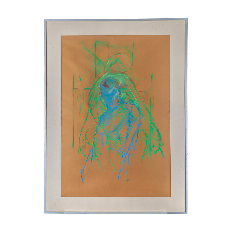 Hennie van der Vegt, 'Zonder titel 2'-zoom-