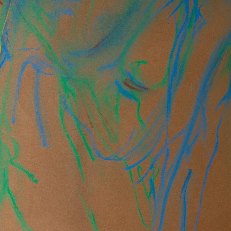 Hennie van der Vegt, 'Zonder titel 2'-zoom-