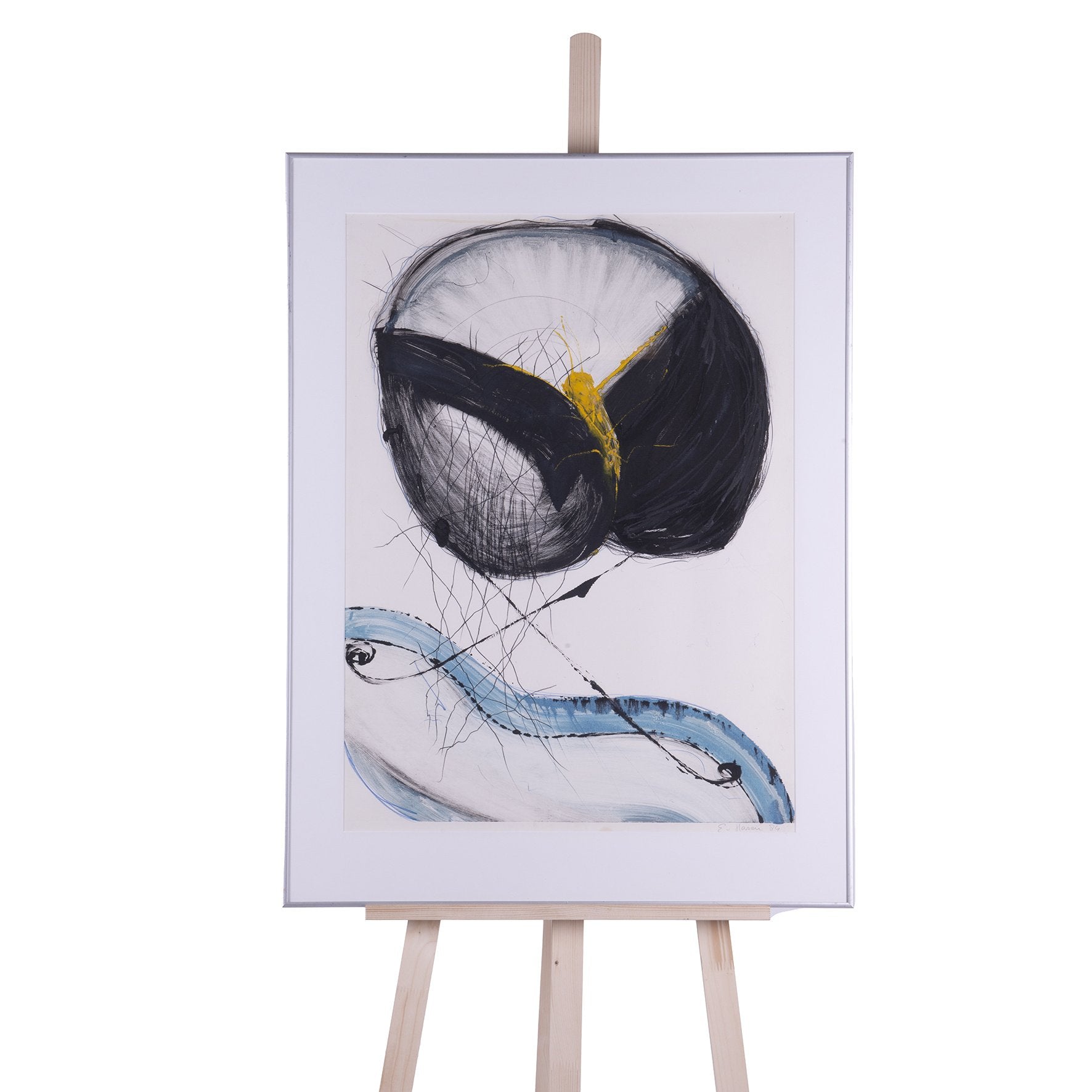 Elma van Haren, 'Hoogtezon', 1984-1