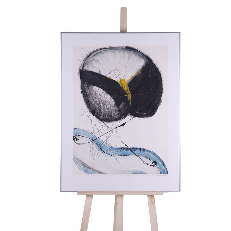 Elma van Haren, 'Hoogtezon', 1984-zoom-