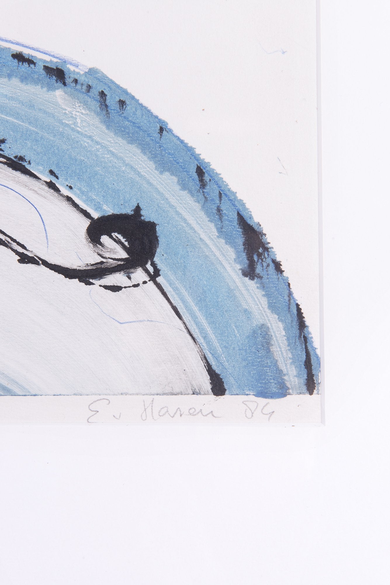 Elma van Haren, 'Hoogtezon', 1984-zoom-3