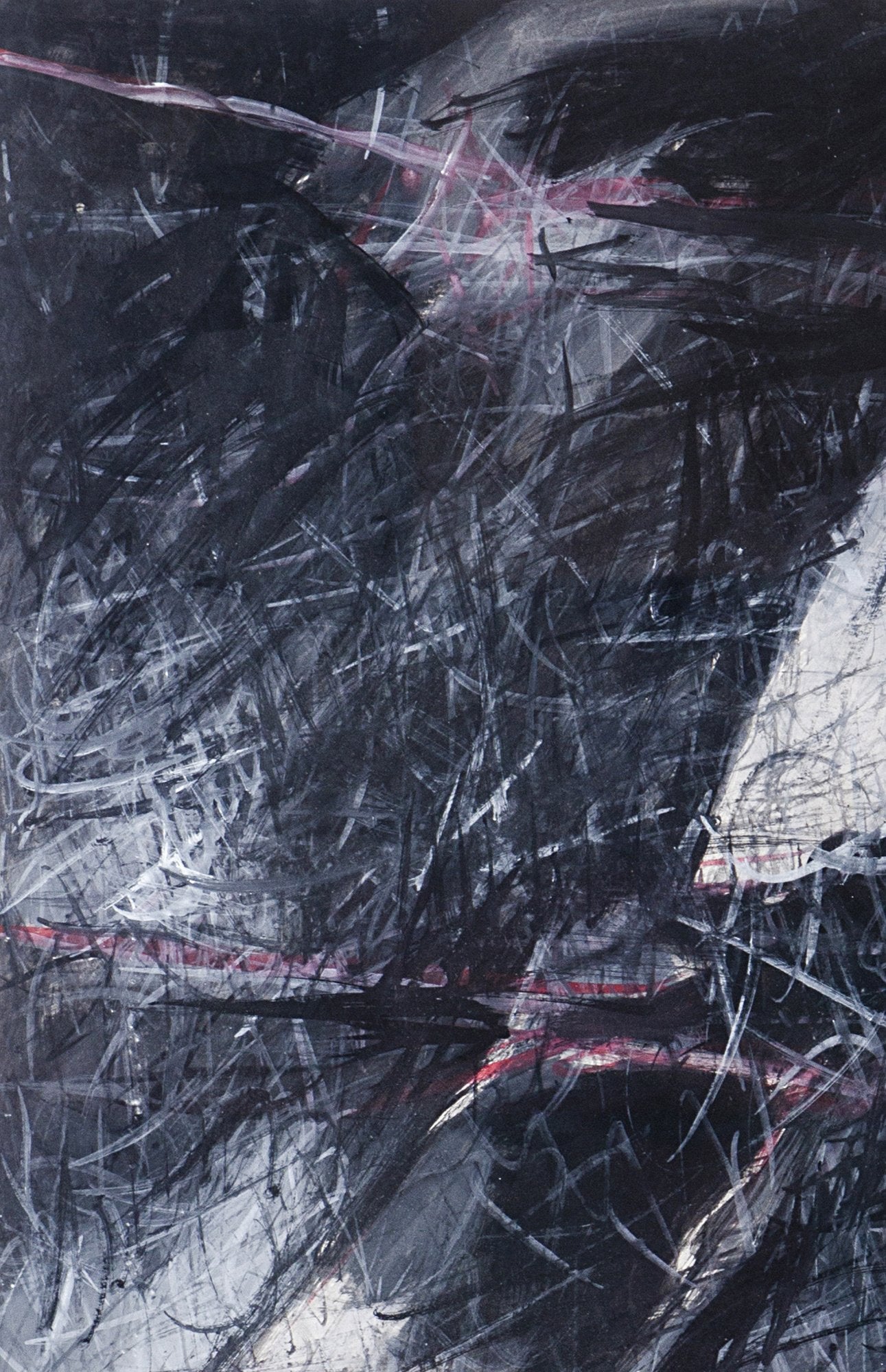 Kees Romeijn, 'Zt. I'; 1986-zoom-6