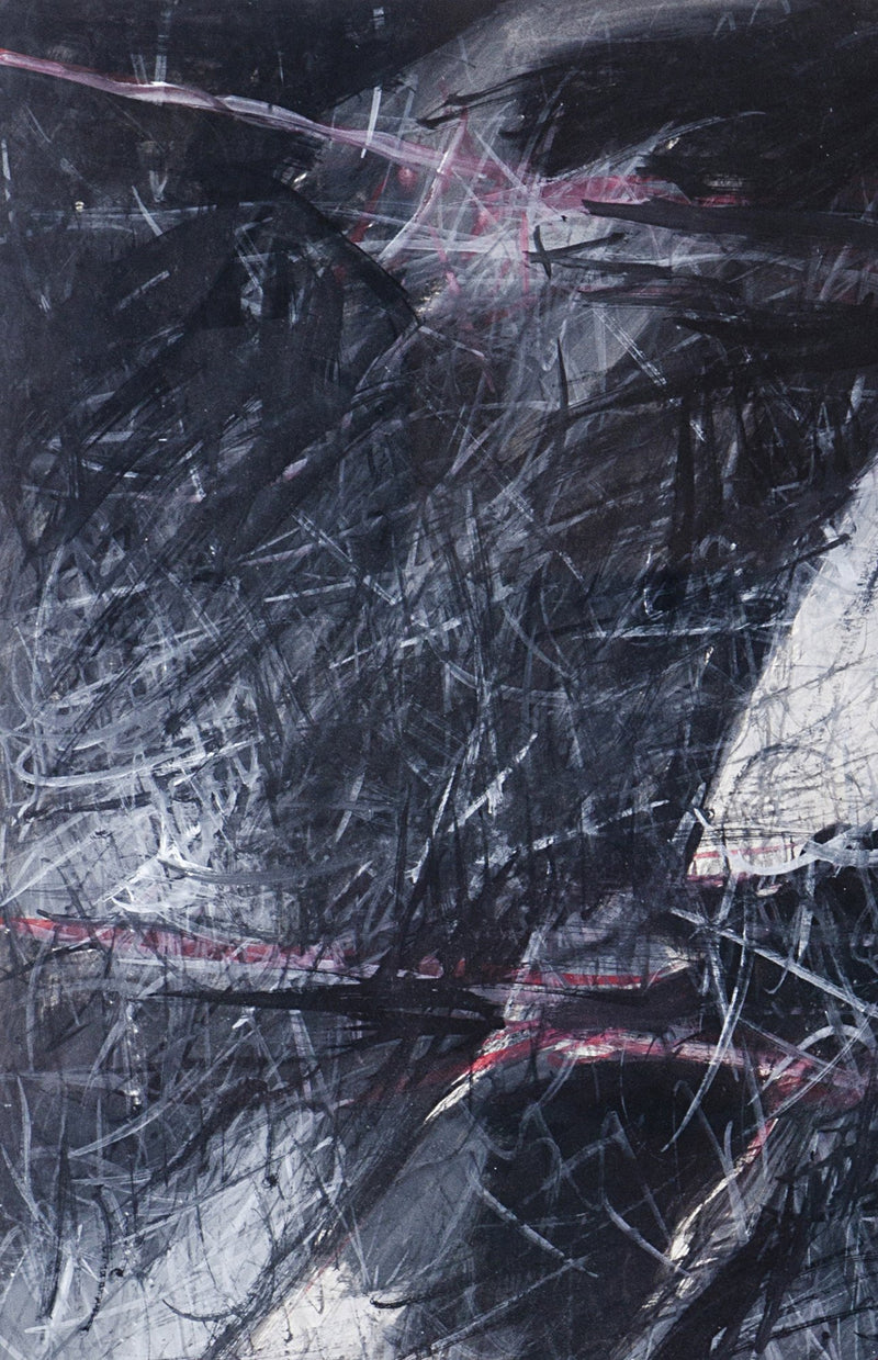 Kees Romeijn, 'Zt. I'; 1986-zoom-