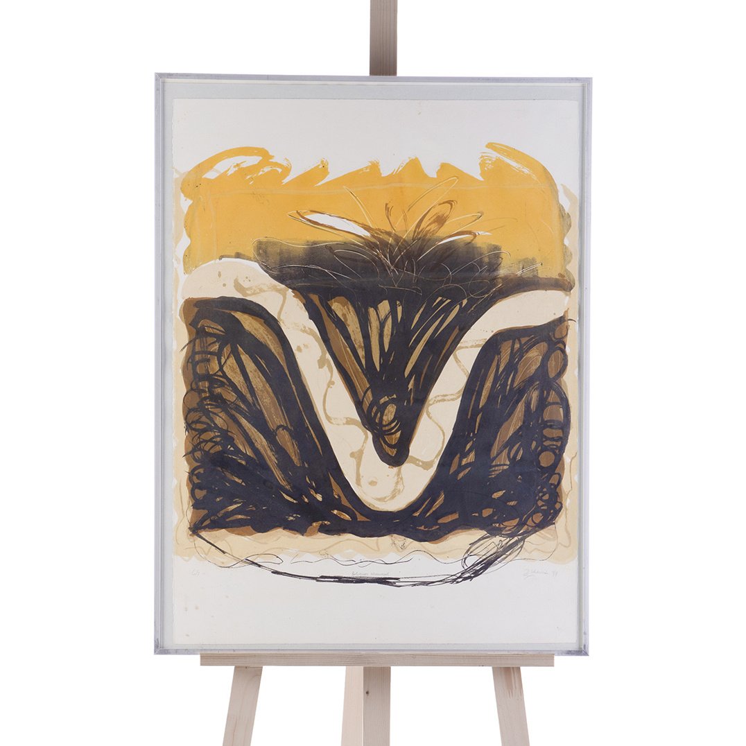 Vera Scheerlink, 'Bolognees schouwspel'; ca. 1988-zoom-1