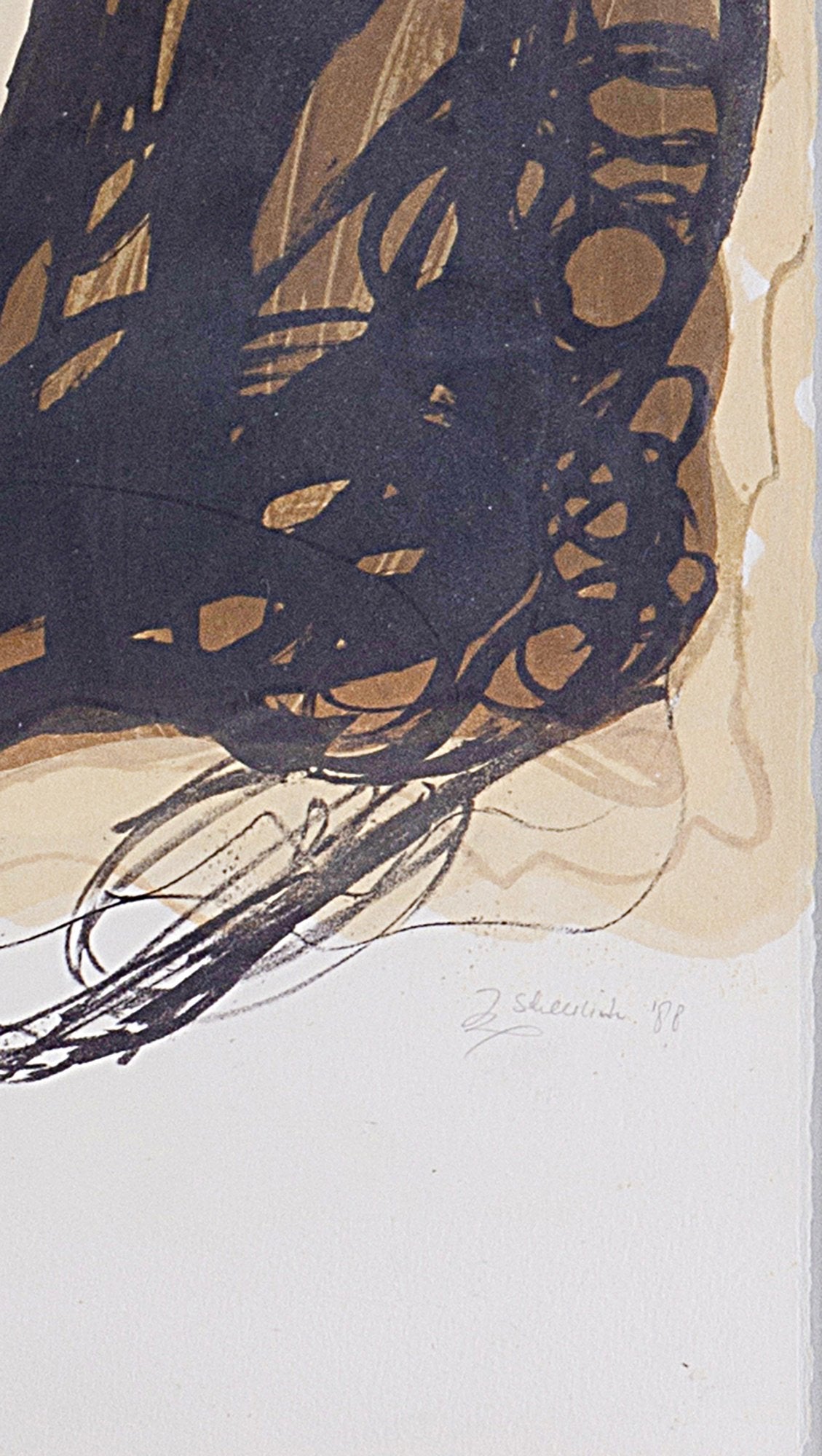 Vera Scheerlink, 'Bolognees schouwspel'; ca. 1988-zoom-7