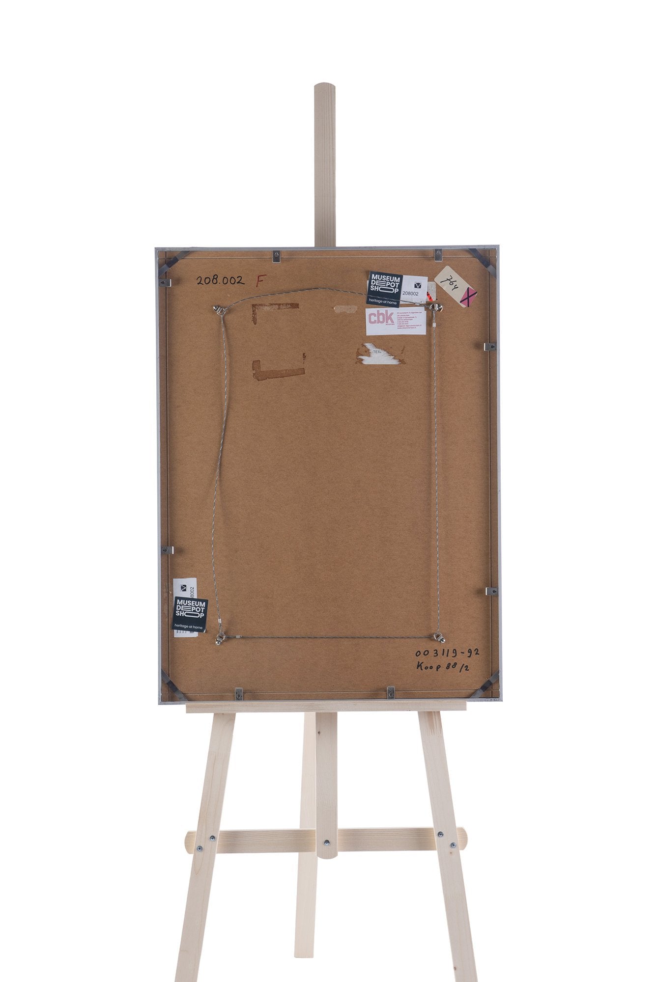 Vera Scheerlink, 'Bolognees schouwspel'; ca. 1988-zoom-8