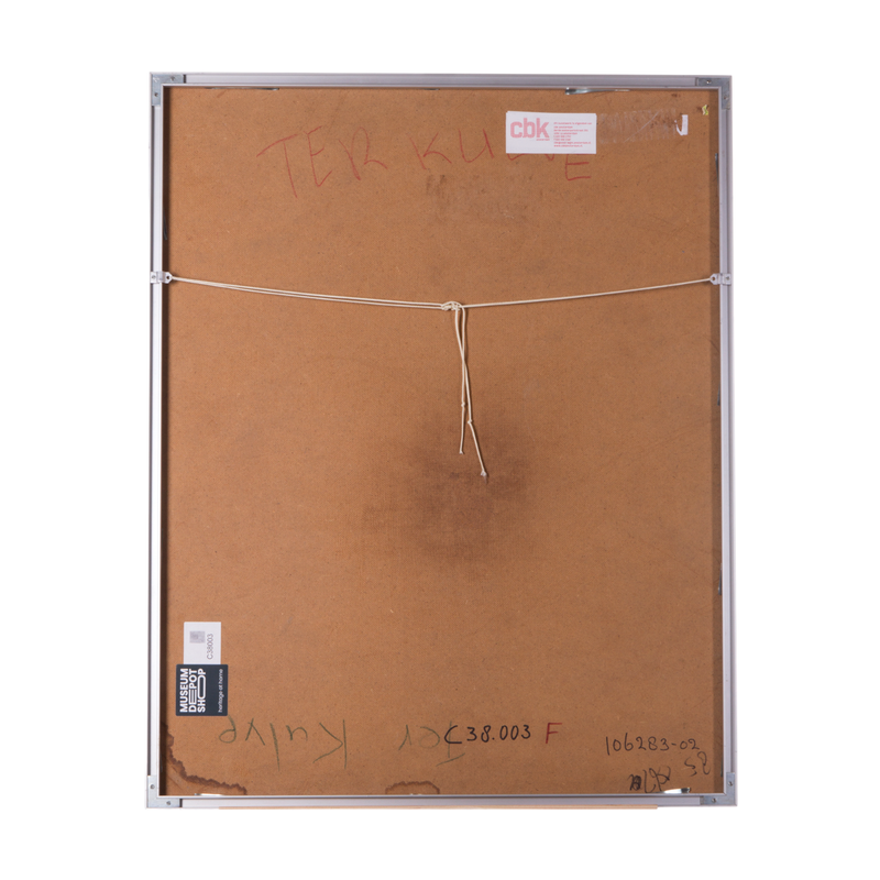 Henk ter Kulve, 'Vrouwelijke torso'; jaren 1990-zoom-