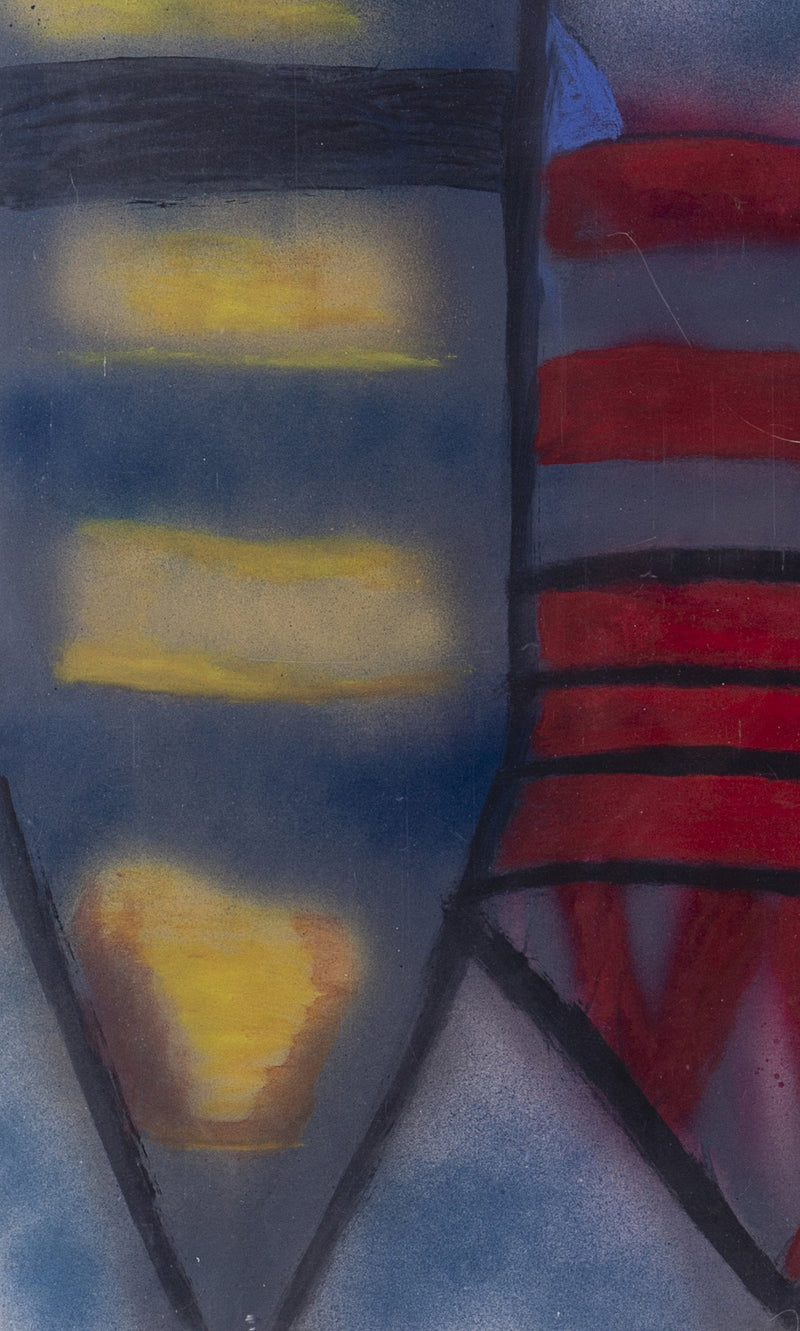 Annemarie van Ravenstein, 'Japanese kite'; 1984-zoom-