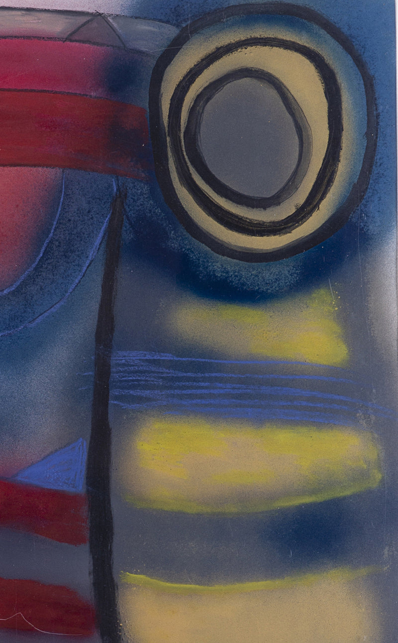 Annemarie van Ravenstein, 'Japanese kite'; 1984-zoom-