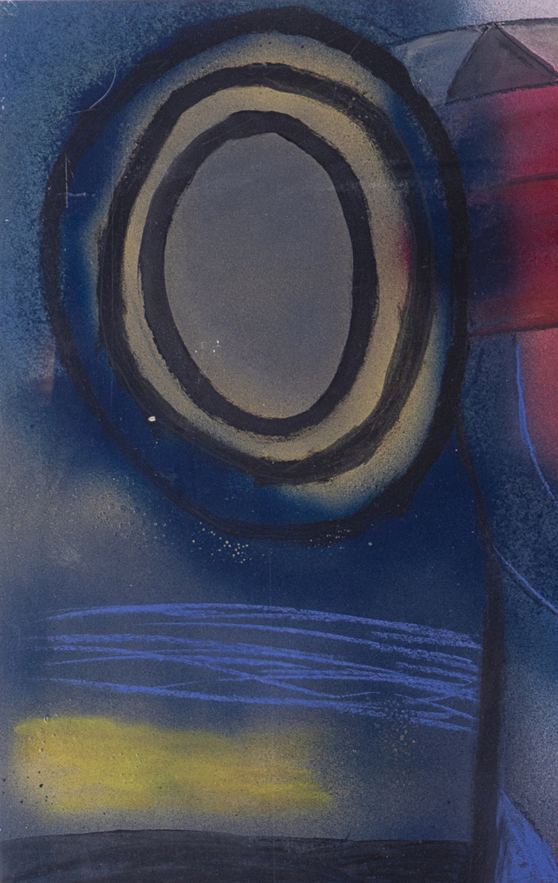 Annemarie van Ravenstein, 'Japanese kite'; 1984-zoom-