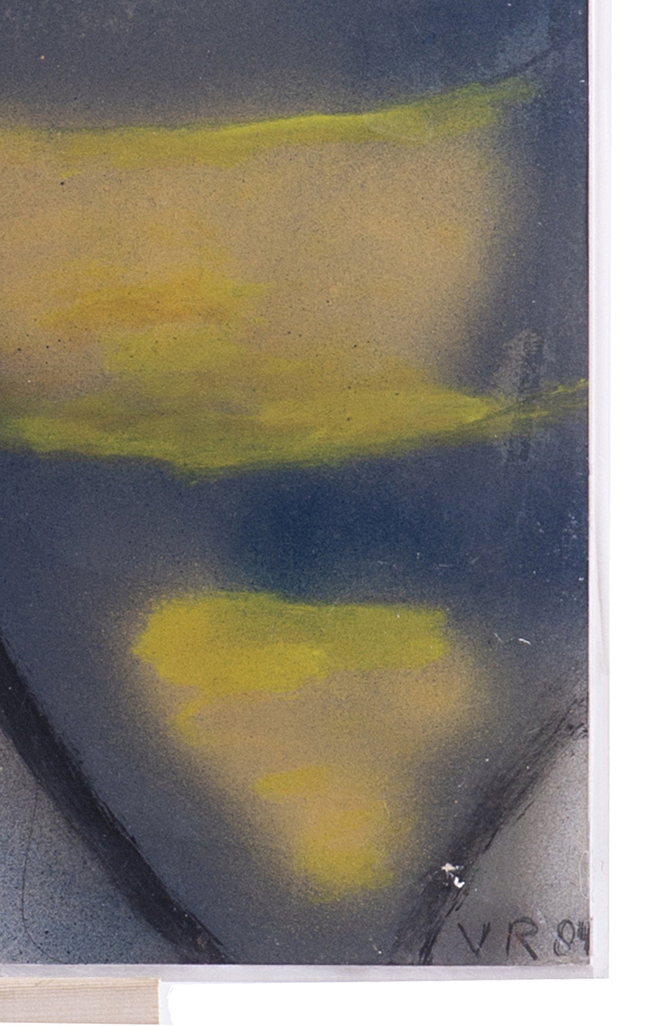 Annemarie van Ravenstein, 'Japanese kite'; 1984-zoom-6