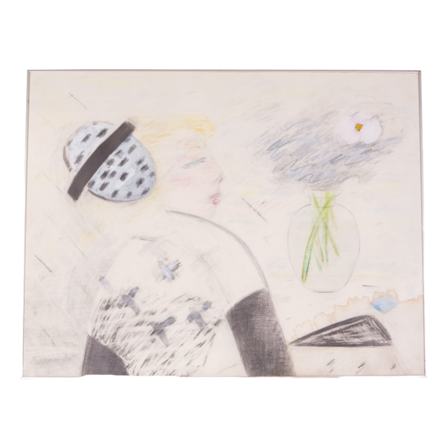 Els Roders, 'Smoke gets in your eyes'-zoom-1