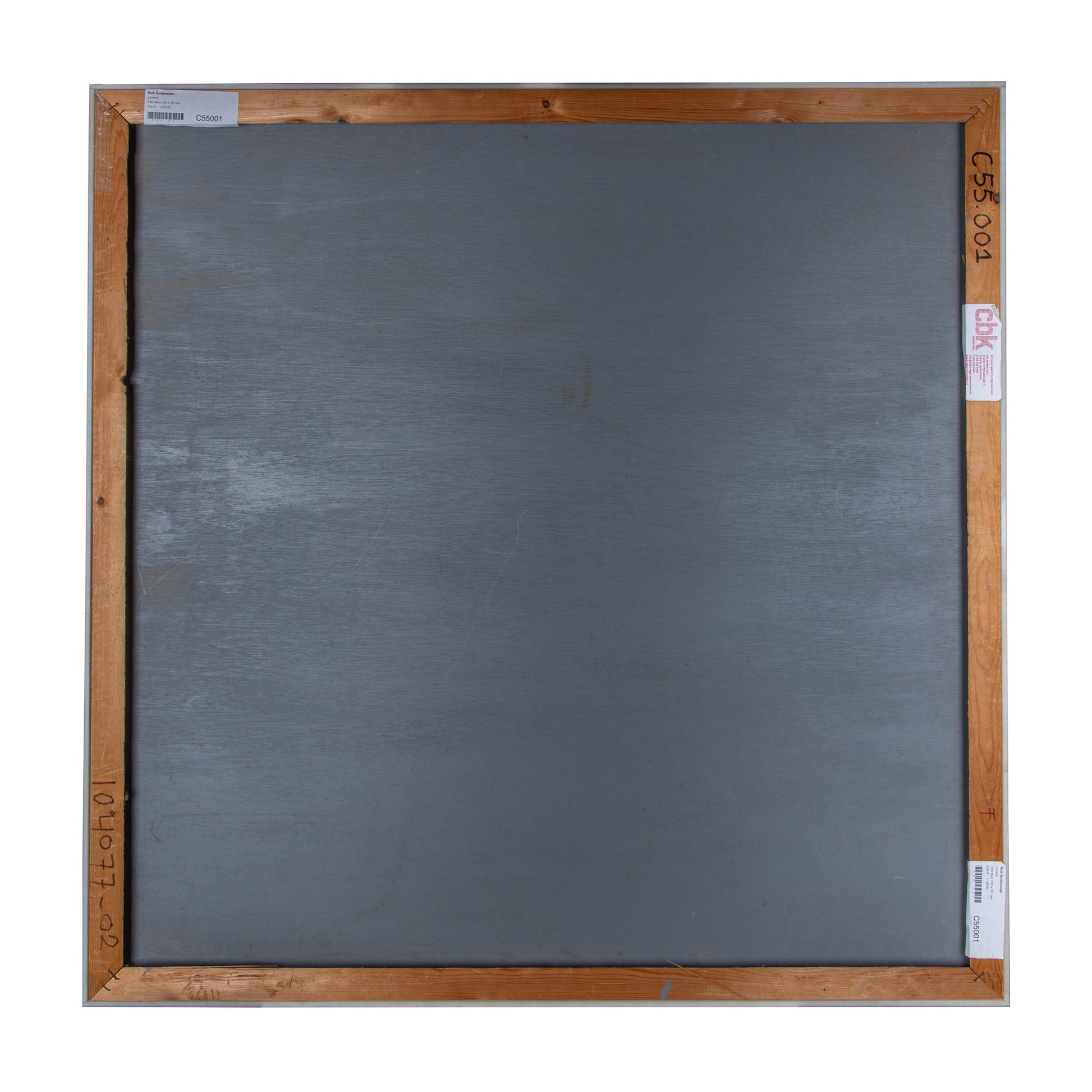 Robb Buitenman, 'Lumière'; ca. 1960-4