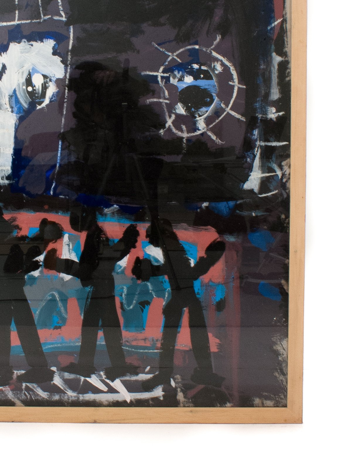 Marian Koopen, 'Zonder titel 5'; 1983-3