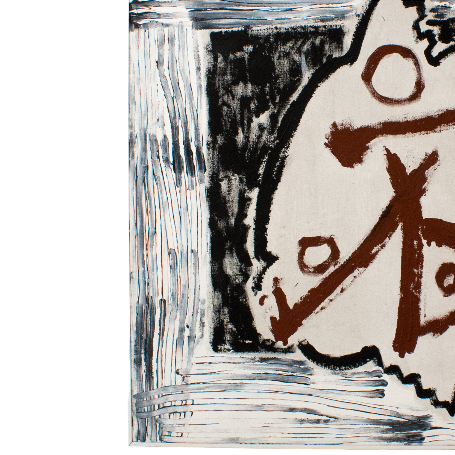 Roos Waterland, 'Zonder titel'; 1986-zoom-3