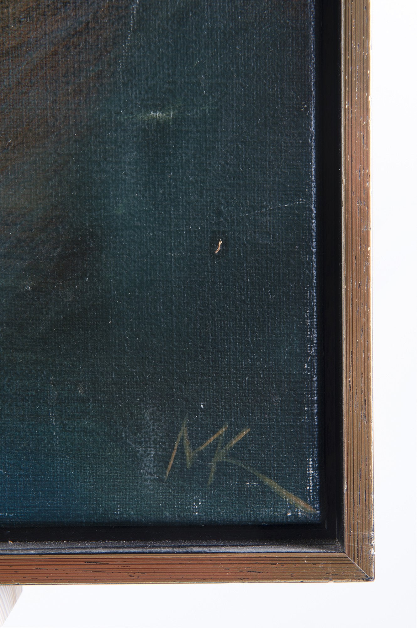 Maarten Koopman, 'Vis 5'; 20e eeuw-zoom-5