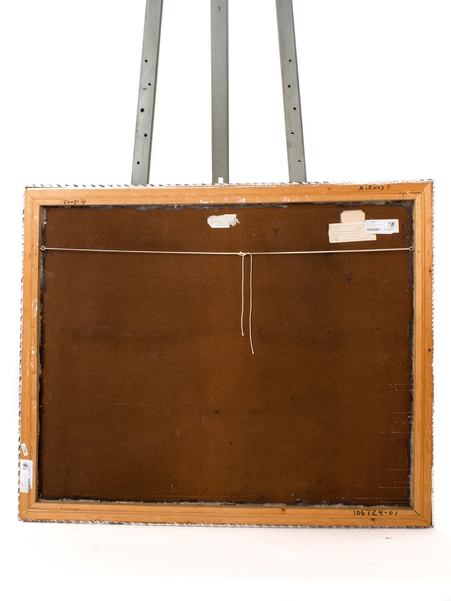Karin Lugtigheid, 'Het bruine paard'; 1986-5