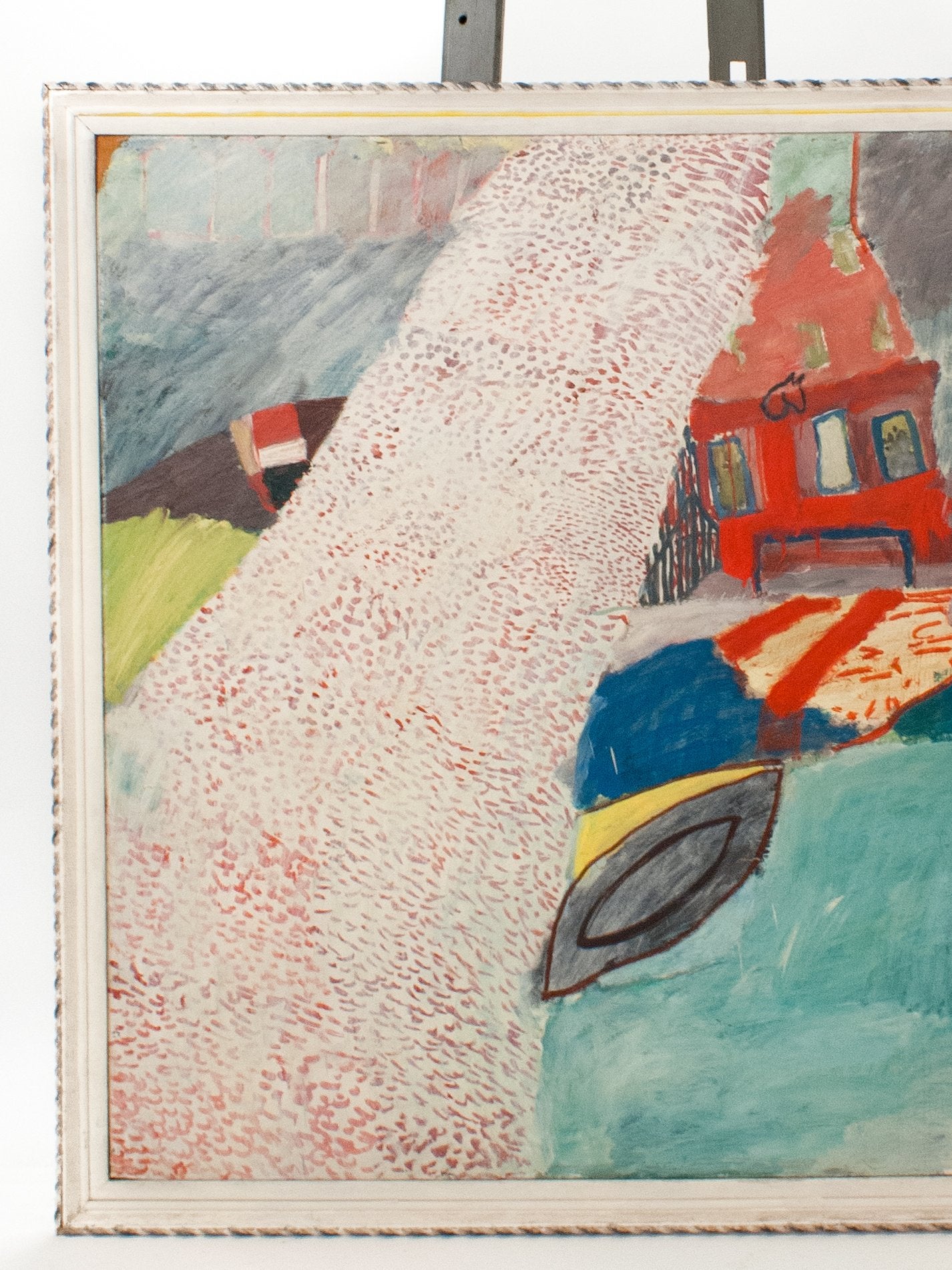 Karin Lugtigheid, 'Het bruine paard'; 1986-3