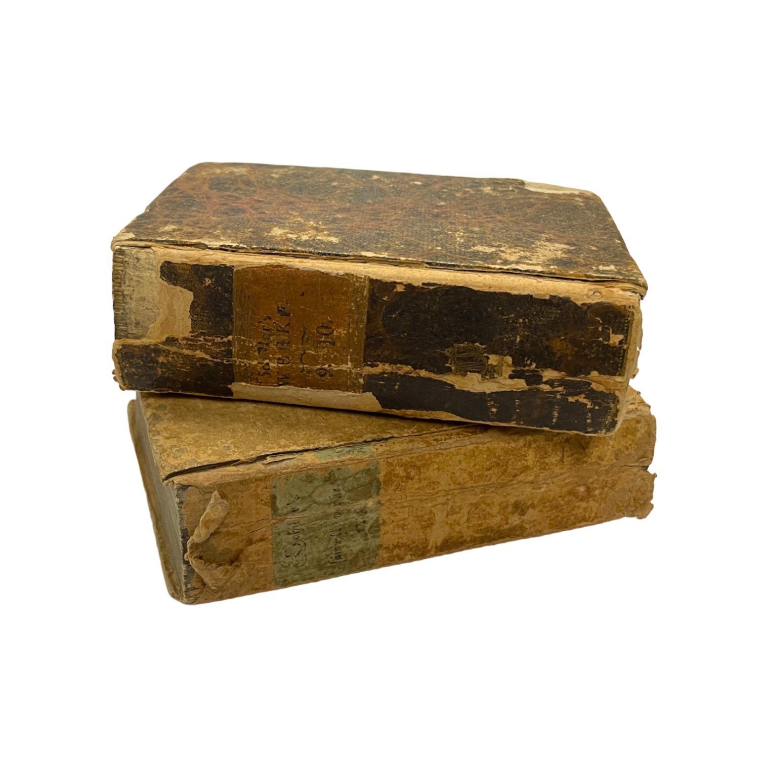 Duitse boeken, 'Sämtliche Werke', Friedrich von Schiller-2