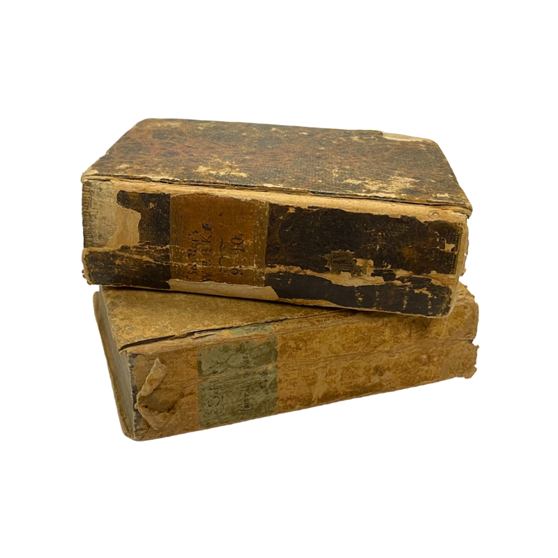 Duitse boeken, 'Sämtliche Werke', Friedrich von Schiller-zoom-